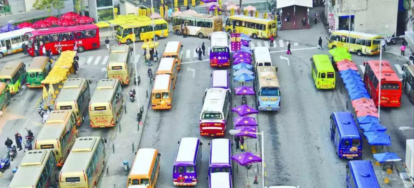 澳门避坑,澳门交通卡攻略