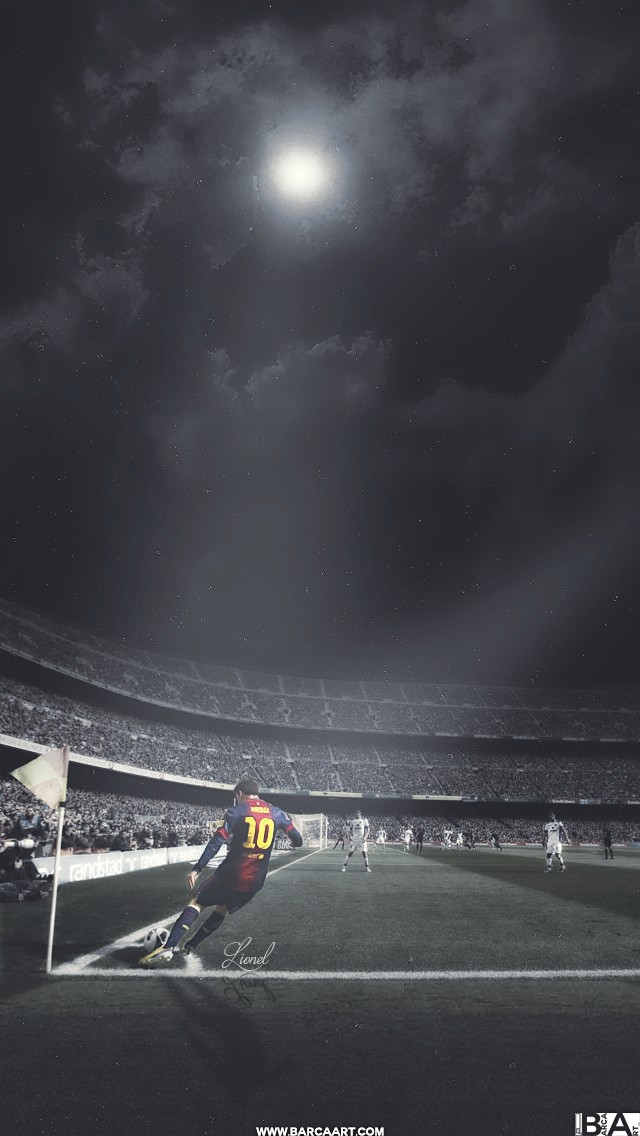 第三期来了,巴萨梅西国家队壁纸