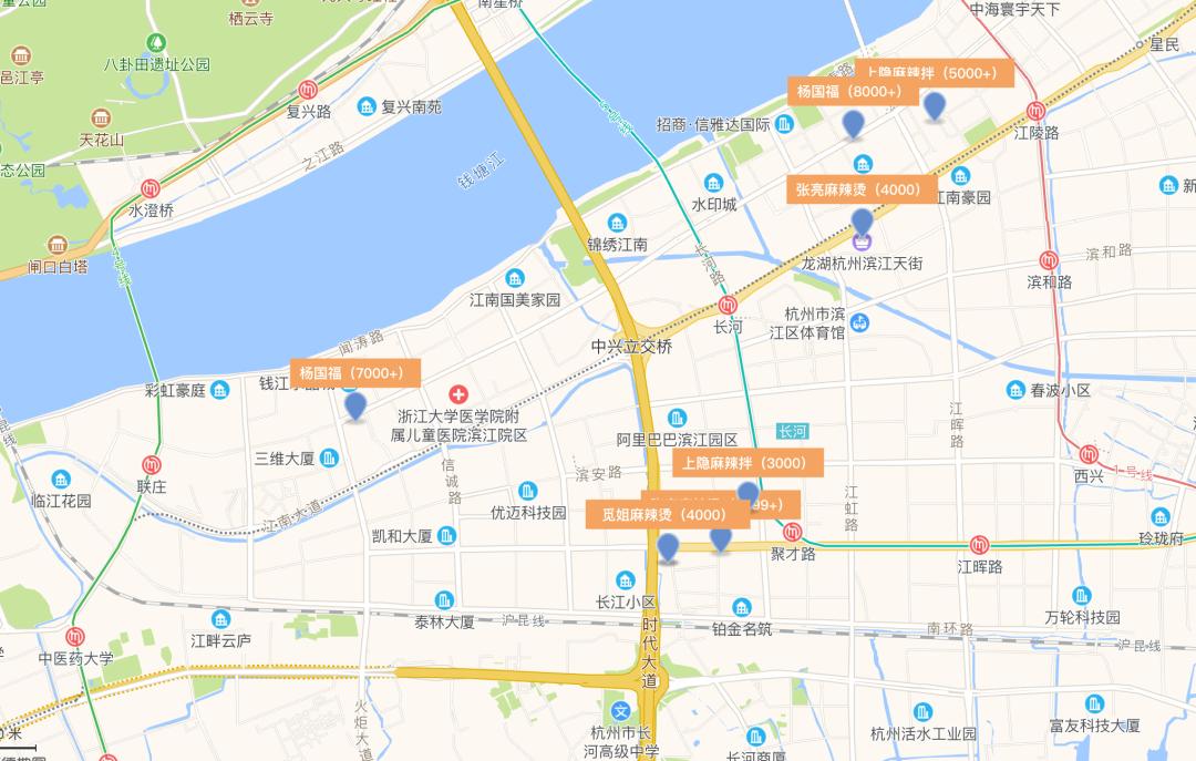 做外卖店铺应该怎样选商圈,外卖店选址要避开同品类大佬么