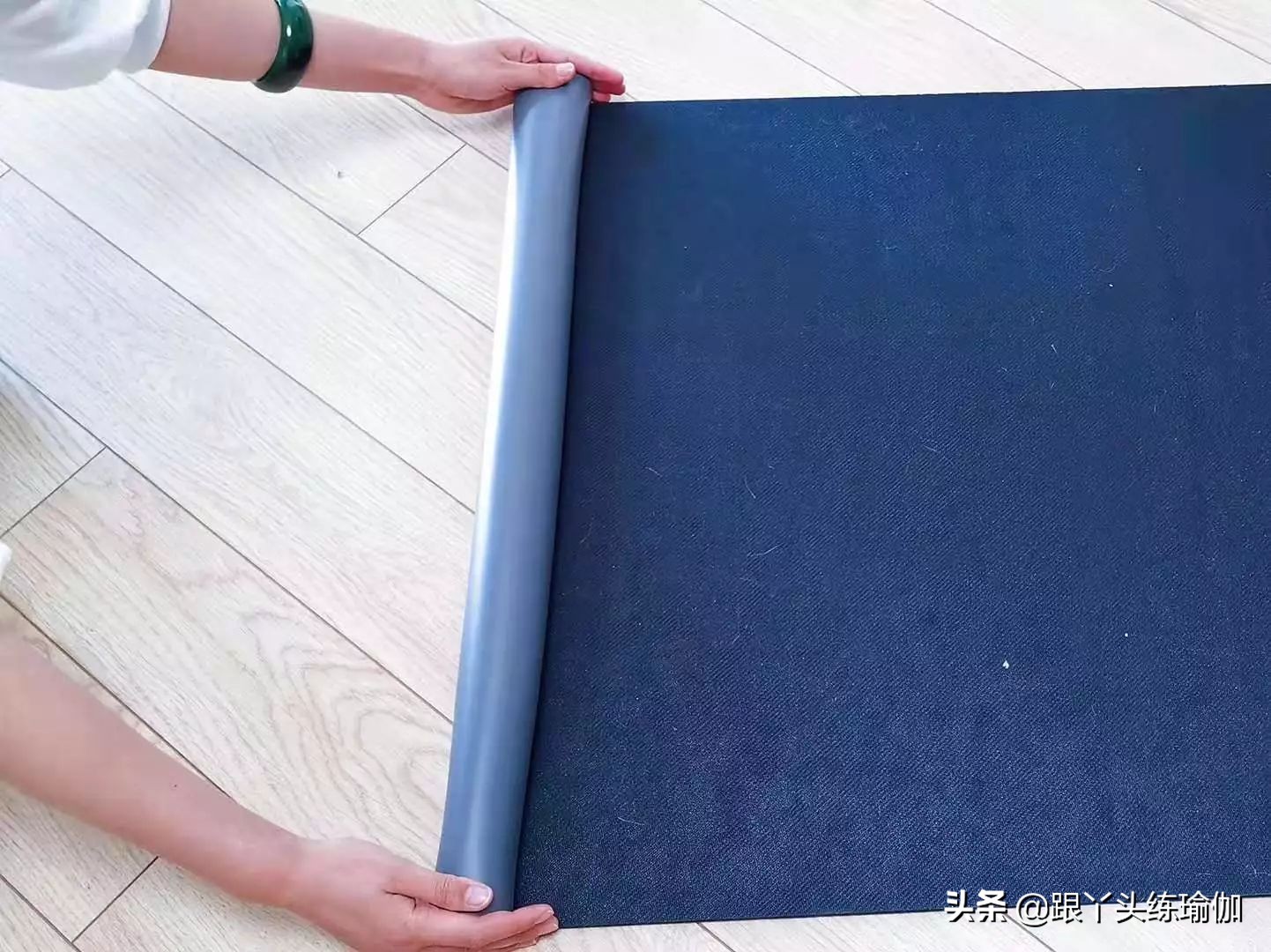 天然橡胶瑜伽垫的保养,天然橡胶瑜伽垫怎么擦