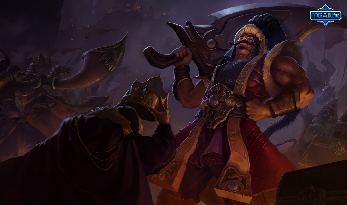 英雄联盟各国开国纪念皮肤,英雄联盟精选阵容皮肤