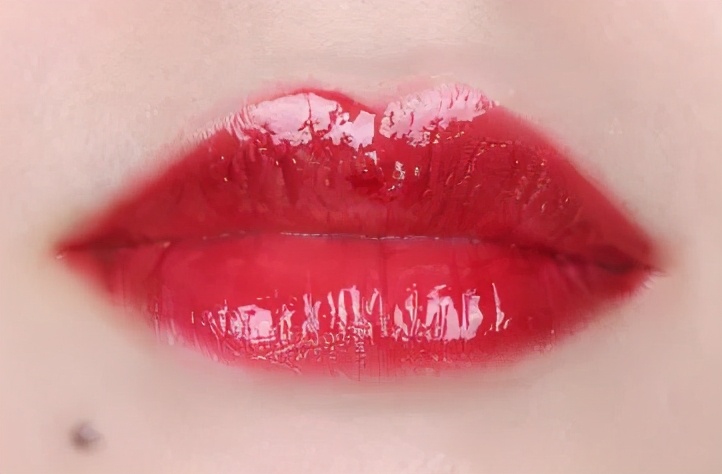 romand唇釉全线试色,romand唇釉试色13和14