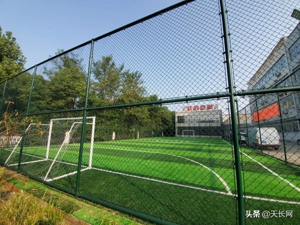 天长新开的公园,天长市足球场有哪些