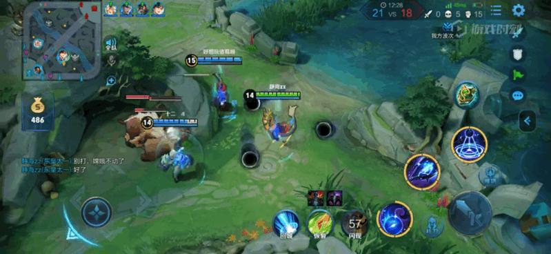 手残*党**？没关系，教你如何轻松玩转我心目中的最强辅助。