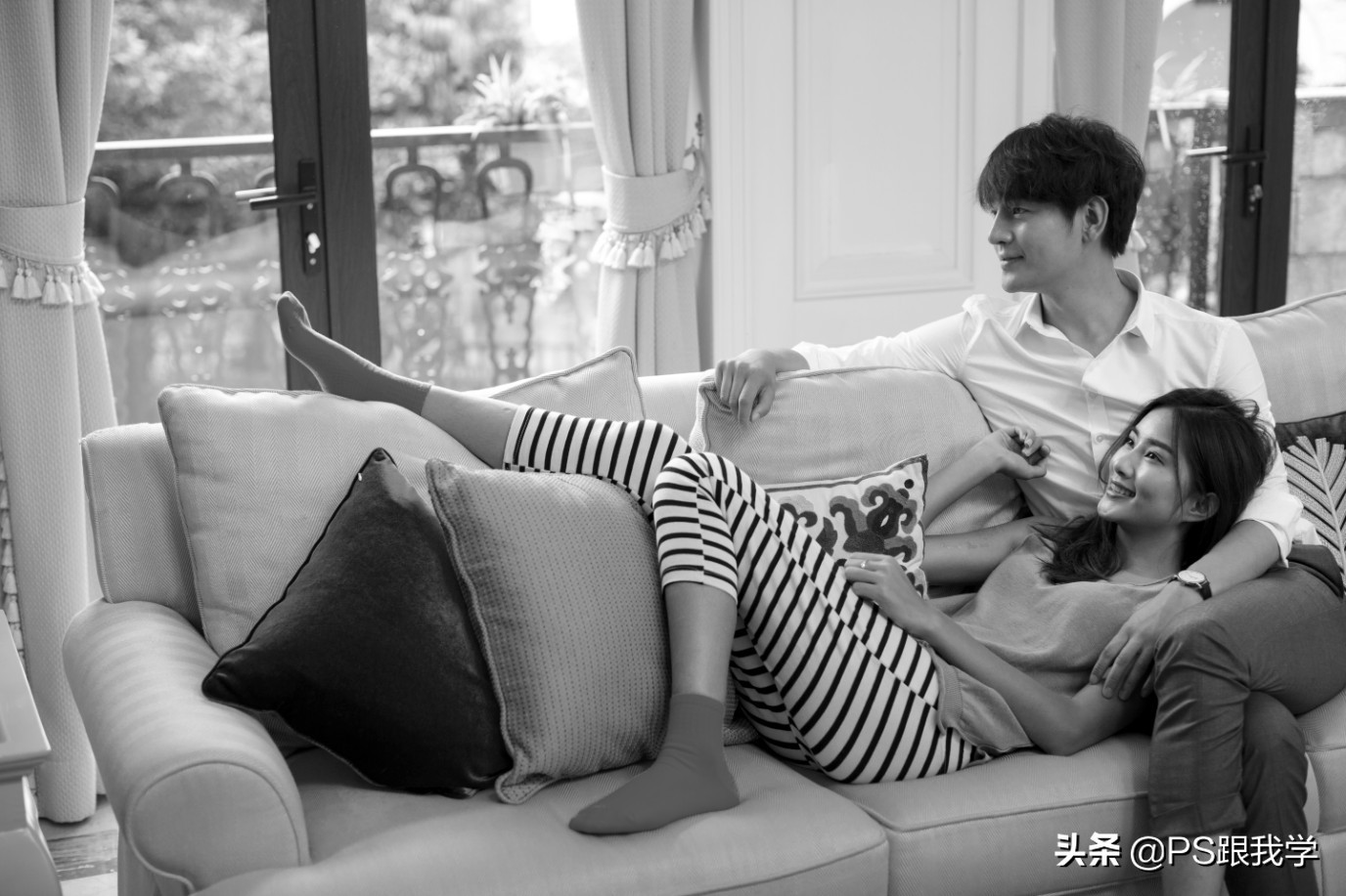 居家情侣照风格种类大全,情侣风景照怎么拍出高级感