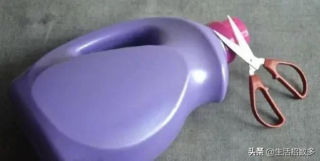 厕所收纳洗衣液瓶箱,洗衣液瓶最简单卫生间收纳盒