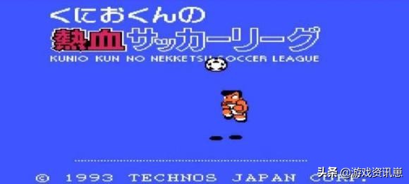 90后的热血江湖游戏,热血系列fc游戏十大经典