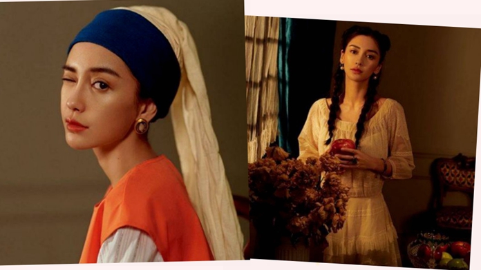 耳环秋冬高级感怎么搭配,日常穿搭必备时尚耳环来啦