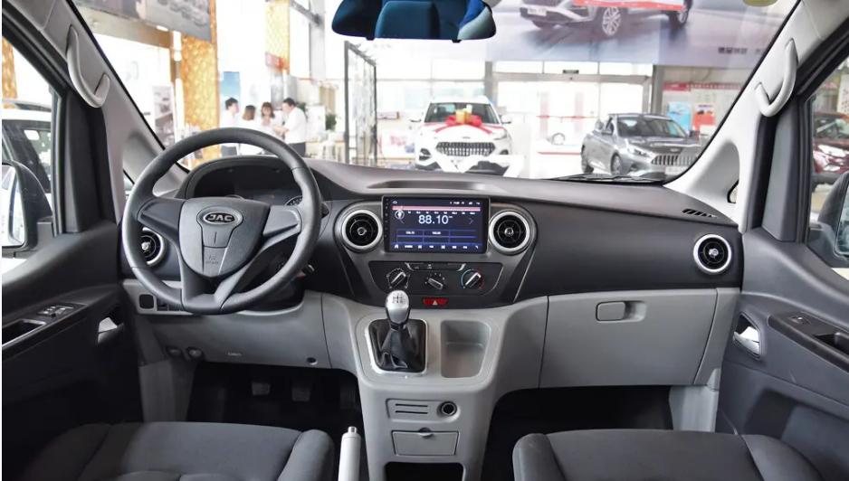 江淮瑞风m3豪华版视频,江淮瑞风商务车m3多少钱