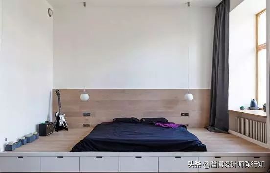 100款地台设计图,30厘米榻榻米地台