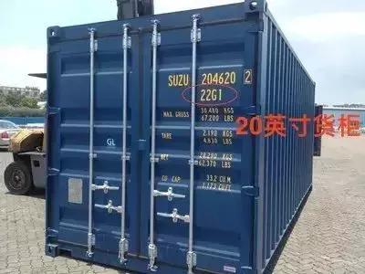 外贸集装箱知识,关于集装箱卡车知识
