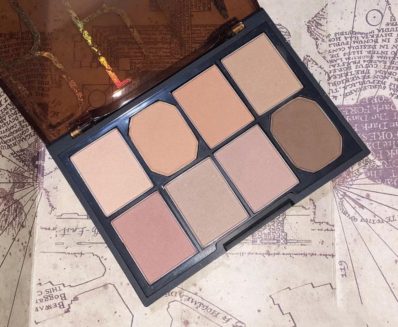 新手眼影用哑光还是珠光,新手眼影珠光还是哑光