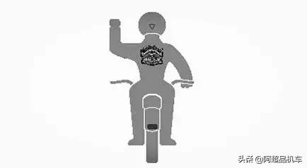 摩旅相遇手语,摩旅必背口诀表