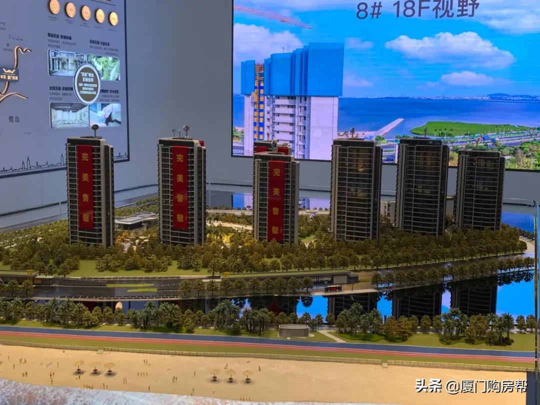 集美大桥桥头房价为什么不涨,集美桥头板块二手房