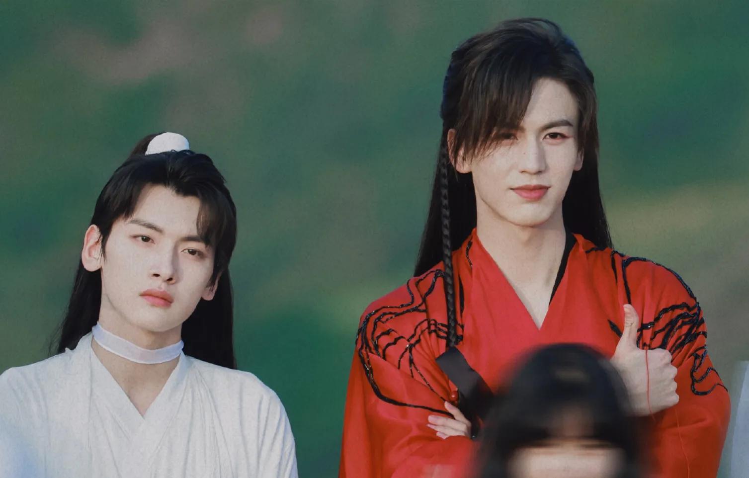 秀人遇古装剧就变“丑”？麻烦，请远离古装剧吧