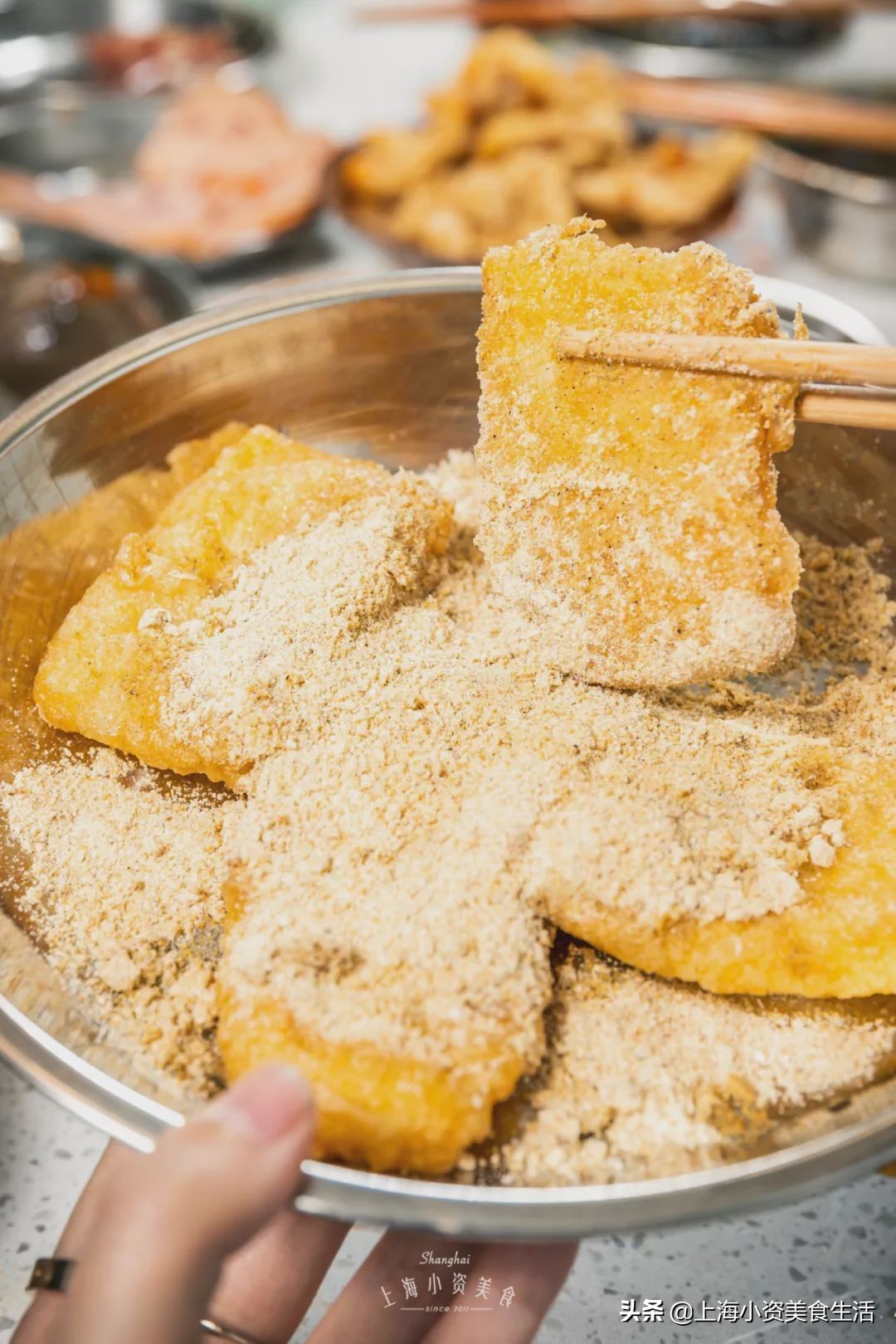 魔都温度下降的视频,魔都冬天冷不冷