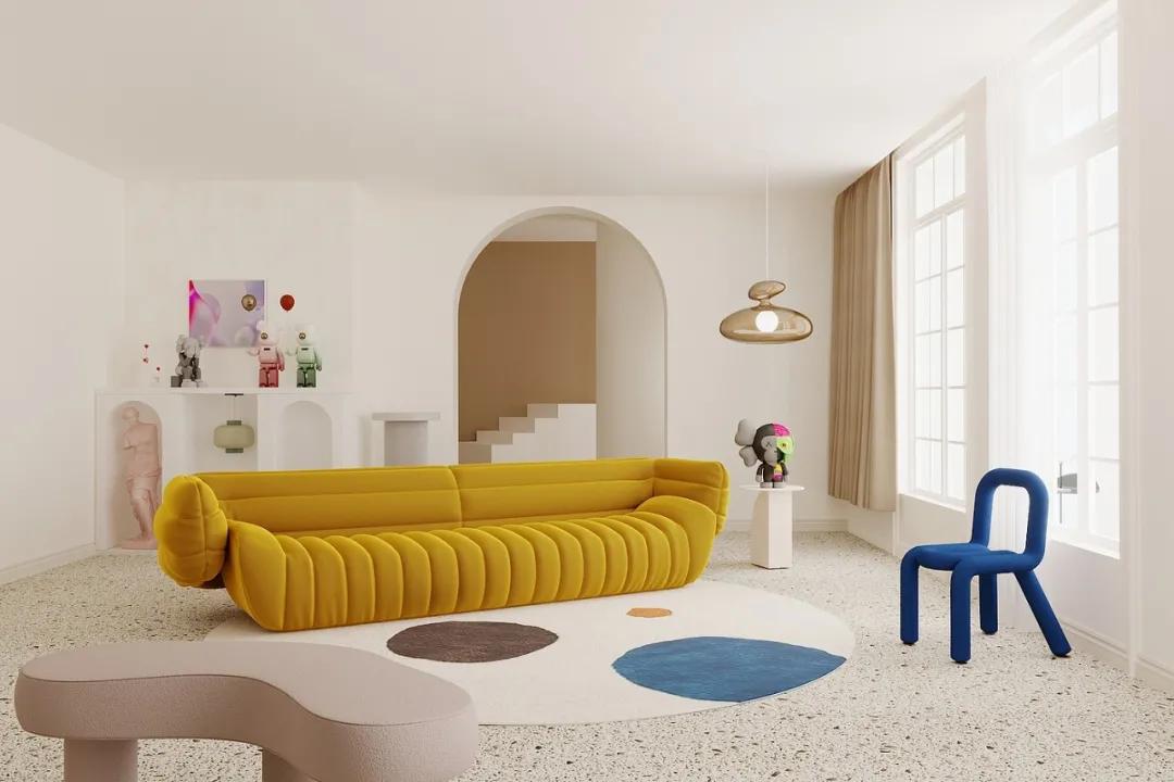 他，或许是小编心中最期待的设计师形象