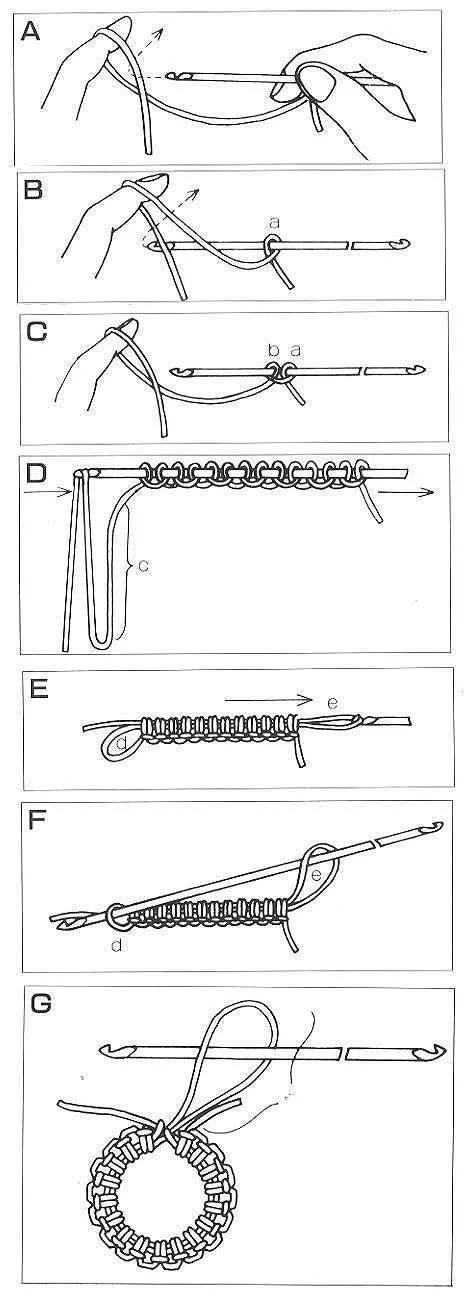 全银饰手工编织手链教程,银线编项链教程
