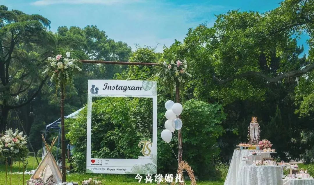 婚礼上上签丨喜欢复古的你，决不能错过这几场婚礼