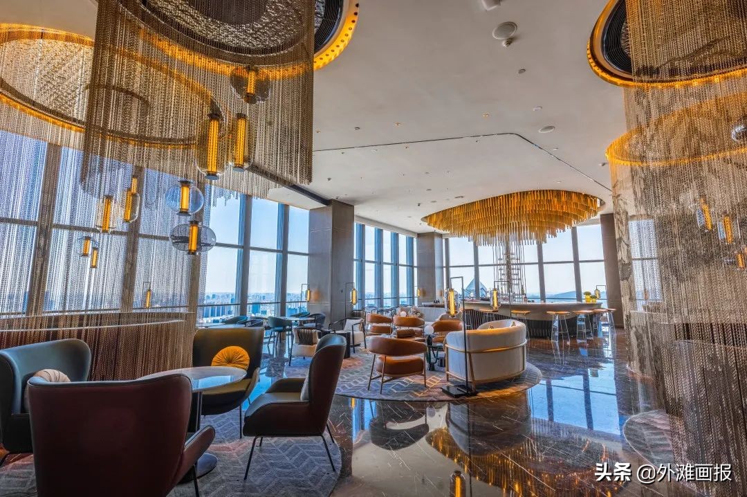 苏州添新酒店!凌空避世,这家英迪格又酷又雅