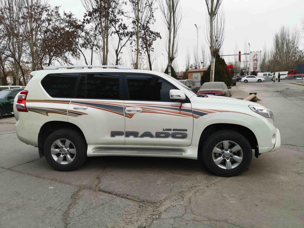 普拉多与霸道的差别是什么,普拉多27跟4000驾驶感受