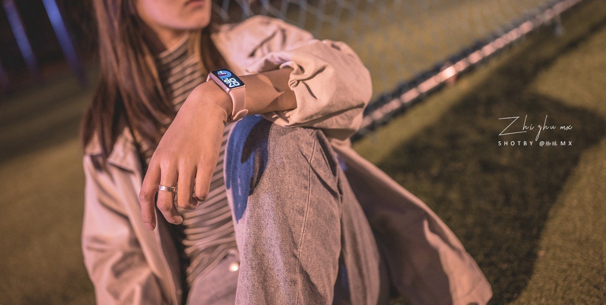 华为手环6全系列测评,华为手环6的全部功能