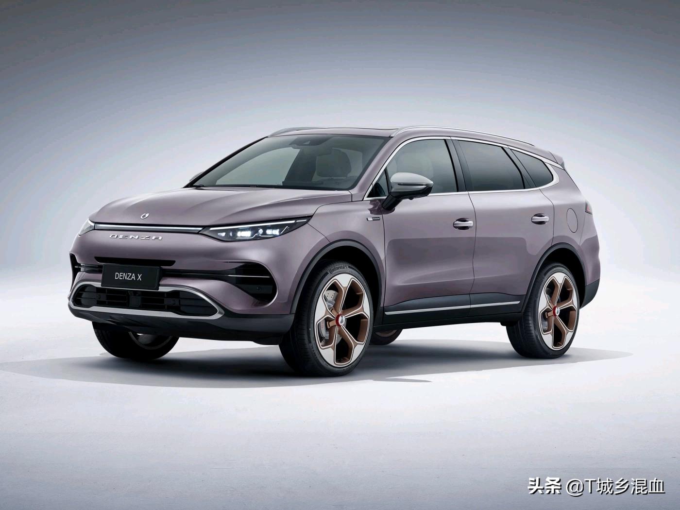 腾势x旗舰版和经典款有什么区别,腾势x是什么档次车