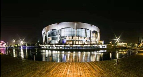 十年发展的变化,北海新旧发展对比