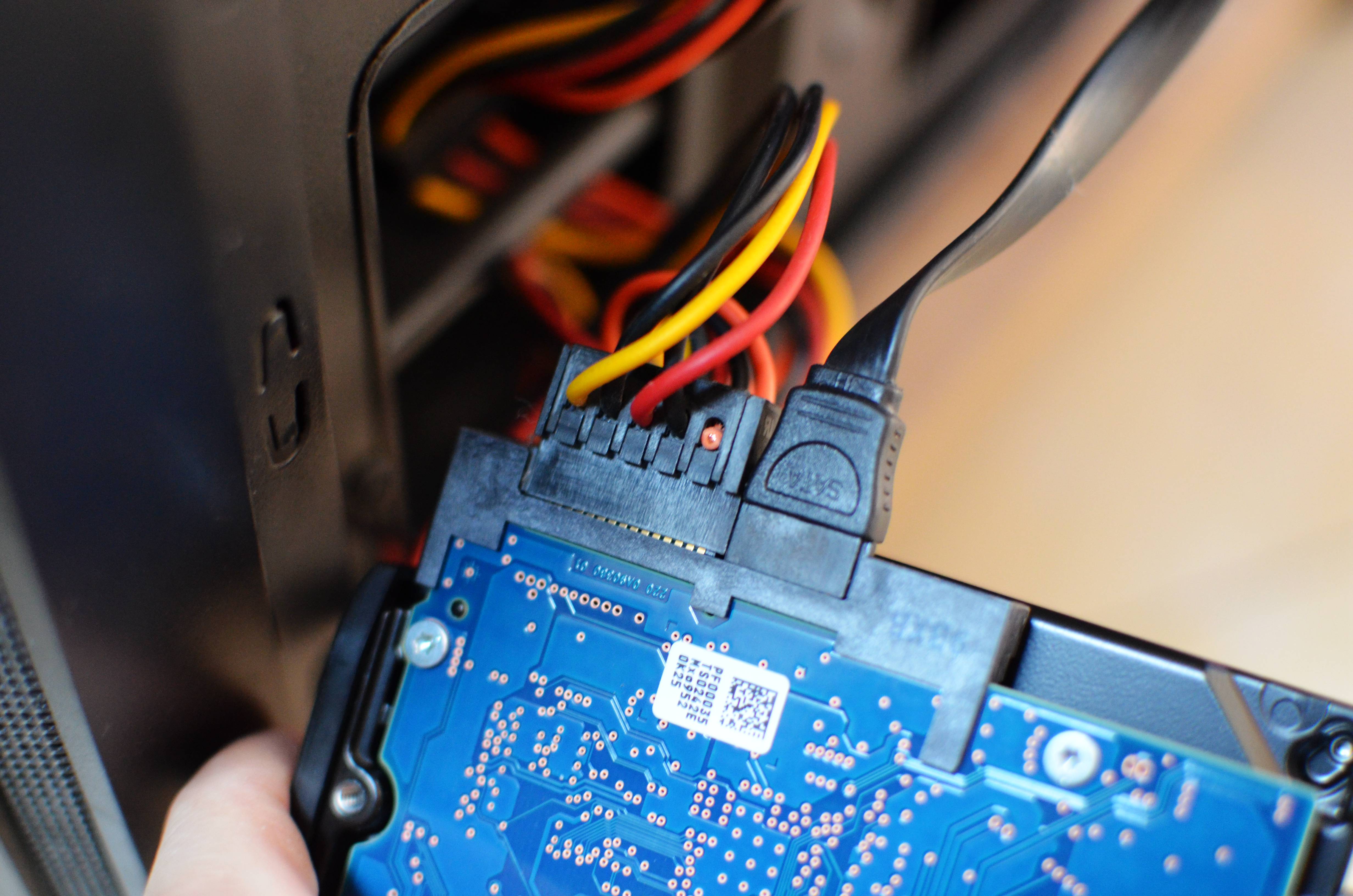 东芝p300系列3tb机械硬盘拆解,东芝p300pmr