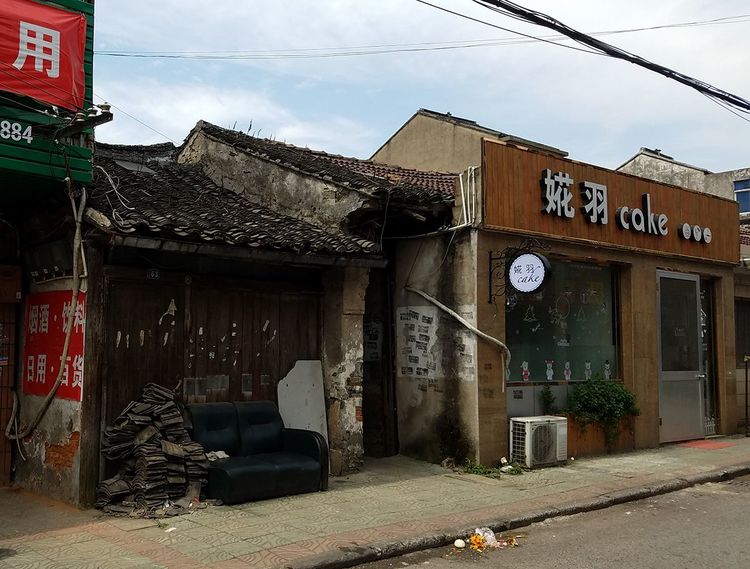 无锡十大古镇古村,无锡最惨淡的古镇