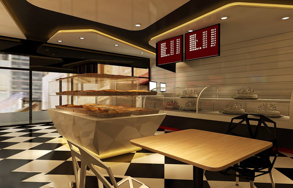 成都装修奶茶店的装修公司,成都冒菜店怎么装修设计