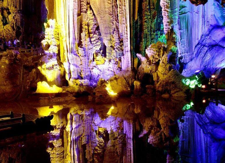 盛世山水盆景,盛世山水原创