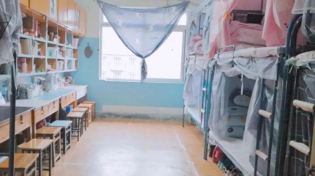 等你报到!安徽省本科院校“宿舍条件”大调查(下篇)