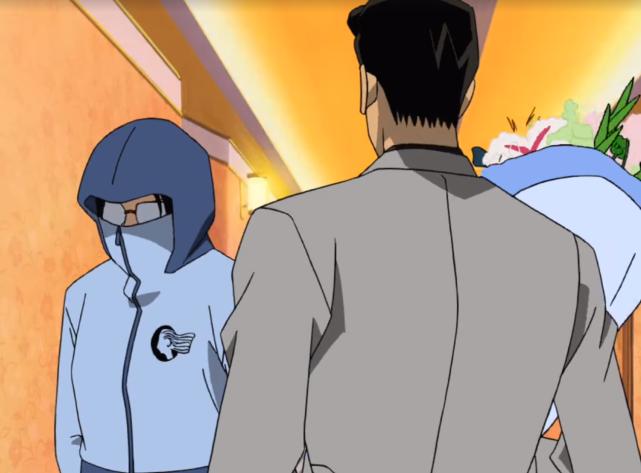 为什么柯南突然变成日语配音,柯南怎么变成动作片了