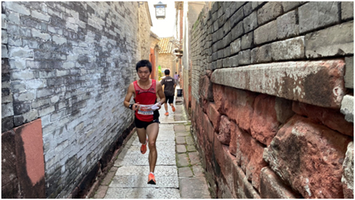 纵横古驿道,成渝古驿道采访