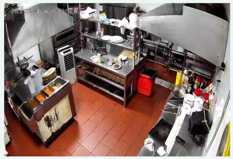 中国电信金华分公司积极推进网络餐饮“阳光厨房”建设