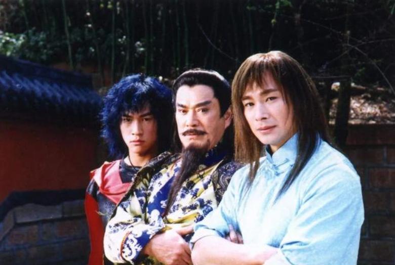 天龙八部经典片段主题曲,天龙八部鹿鼎记陈小春版主题曲