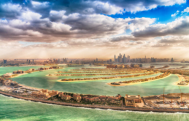 迪拜一般有什么好玩的,迪拜最好的游玩项目