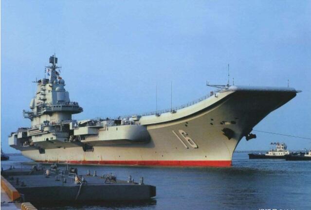 辽宁号属于什么级别的航母,常规航母巅峰辽宁舰
