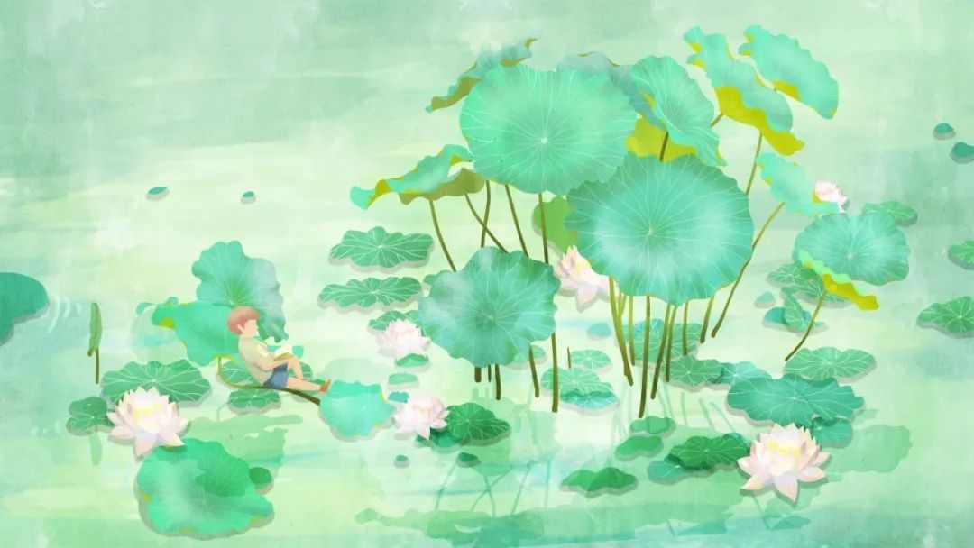 积累夏天的好词好段,描写夏天的好词好句好段和唐诗