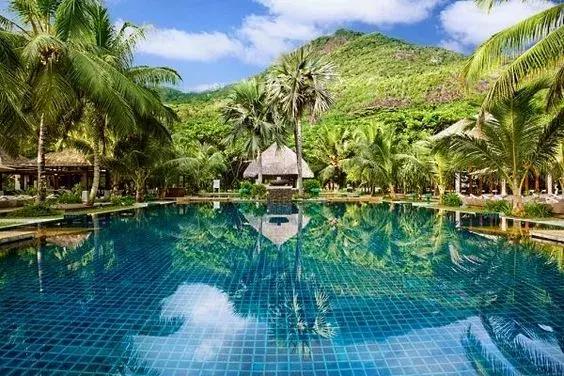 免签的亚洲海滩,六个免签海岛颜值完爆马岱