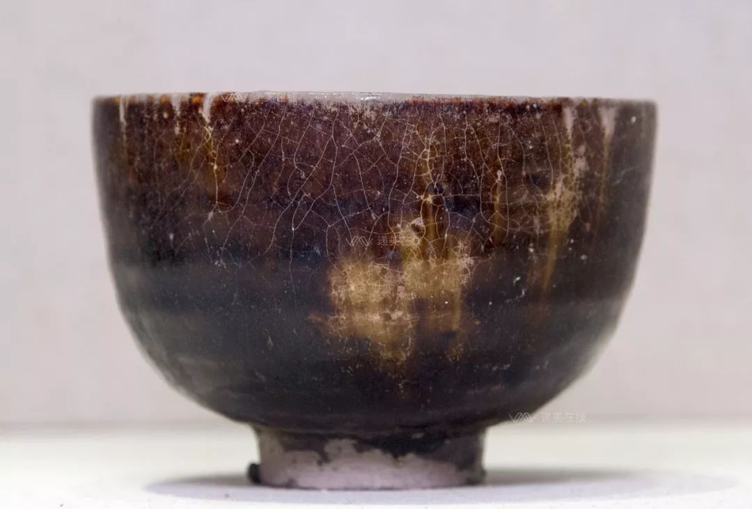 唐代邛崃窑三彩瓷器,唐代邛崃窑三彩精品瓷器