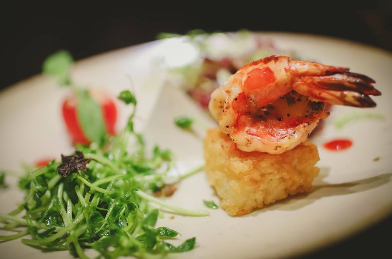 国际庄15家特色网红打卡聚餐圣地!你离美食不足100米的距离