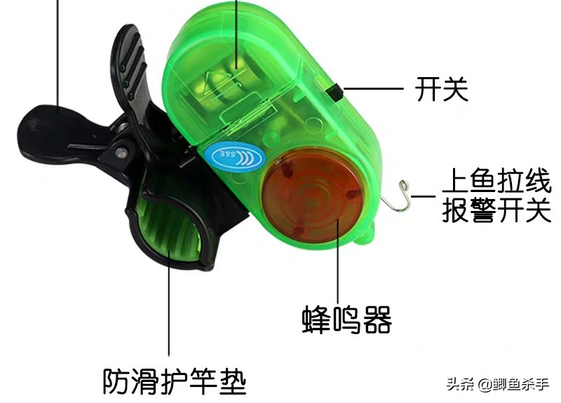 串钩钓鱼技巧用的饵料,串钩实用小技巧