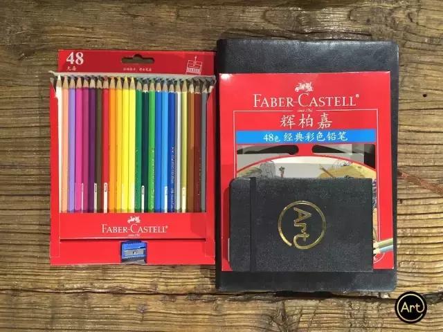 画材哪个品质更好,青竹画材的彩铅好用吗