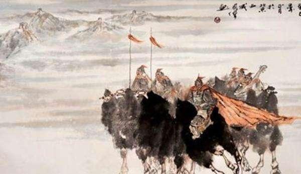 唐诗中最经典的十首边塞诗,古诗十大经典边塞诗