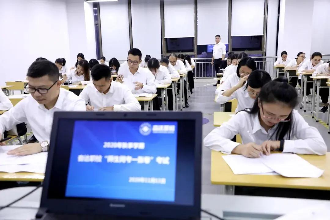 “师生同考”又何妨？奋达老师的实力超乎想象