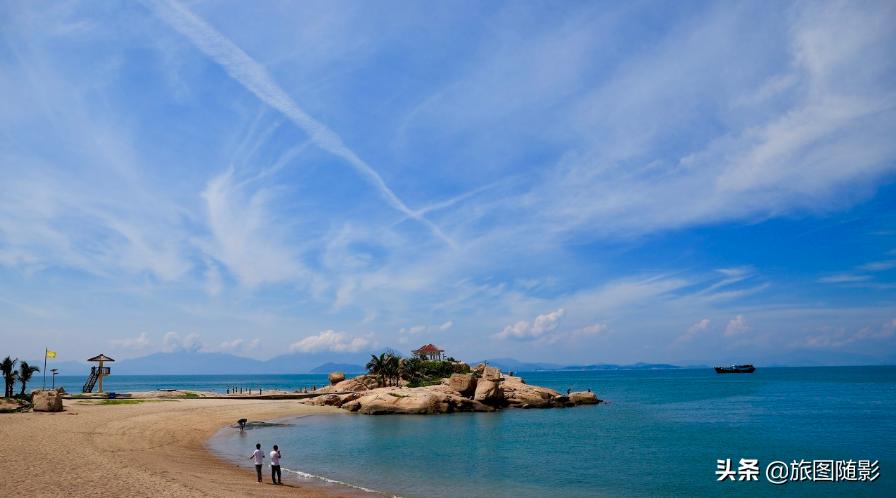 珠海外伶仃岛有什么景点,珠海外伶仃岛风景区