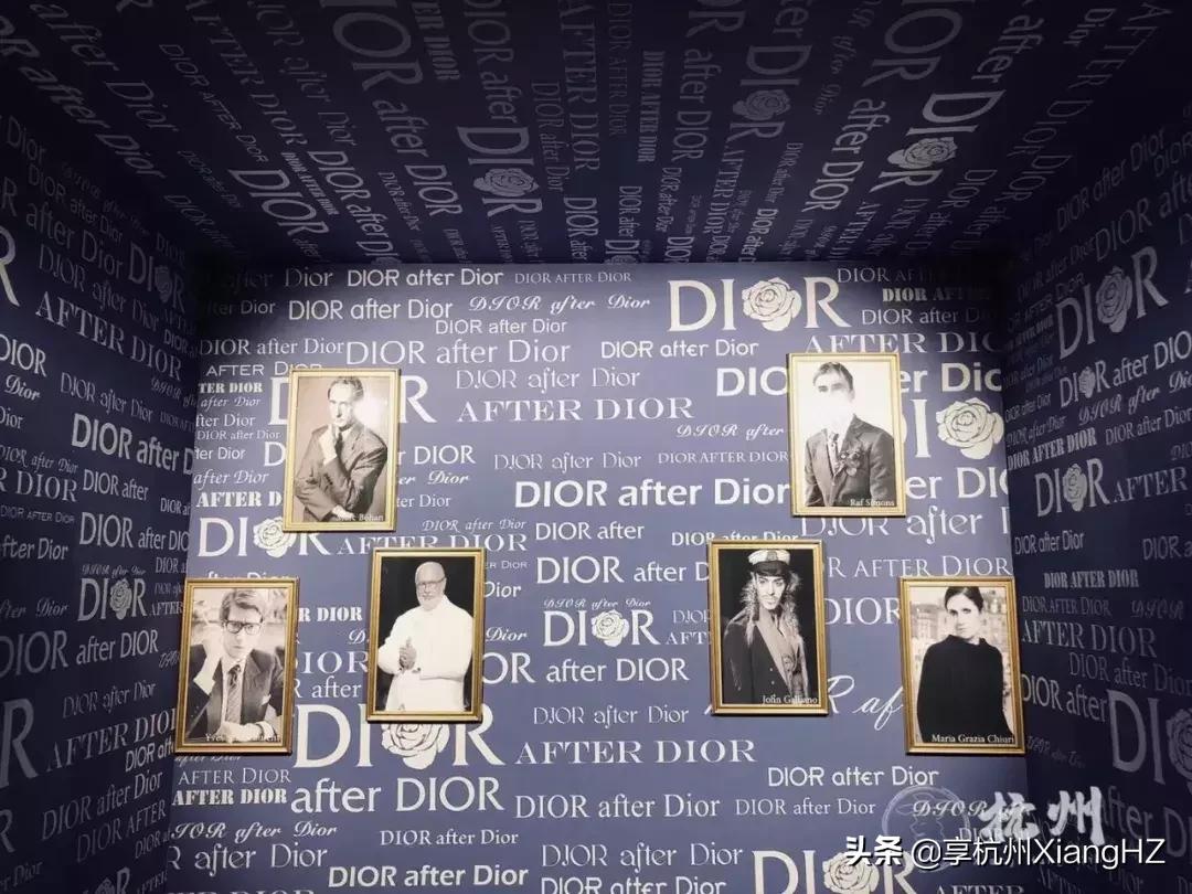 迪奥1997旗袍秋冬大秀 (迪奥1953时装展图片)