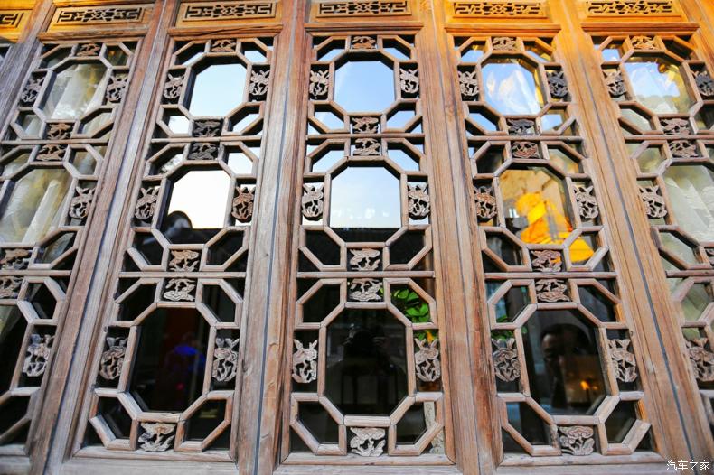 乌镇似水流年风景,乌镇似水年华客栈